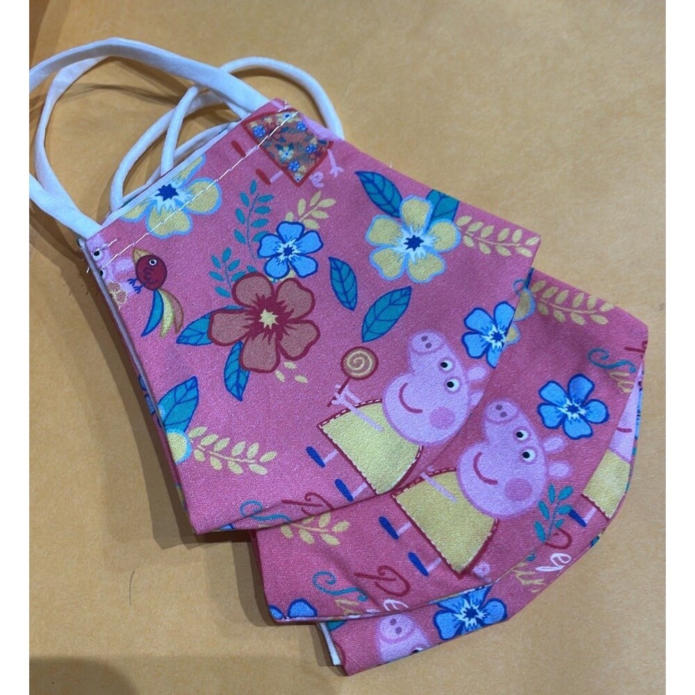 Kids Facemask Peppa Pig